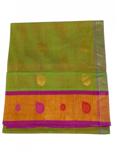 SAREES JAYANKONDAM COTTON 550 MTS